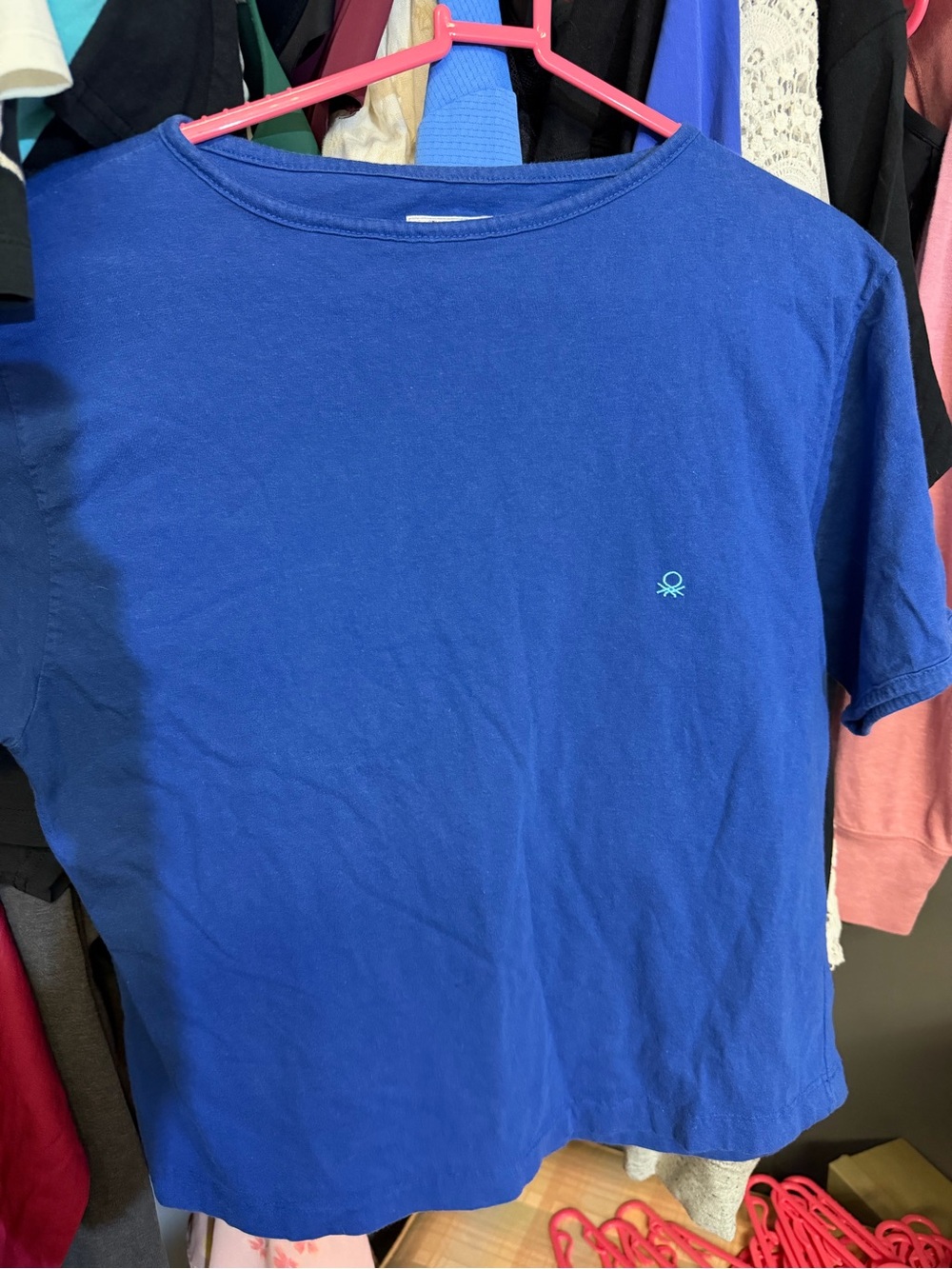 Vintage United Colors Of Benetton shirt
